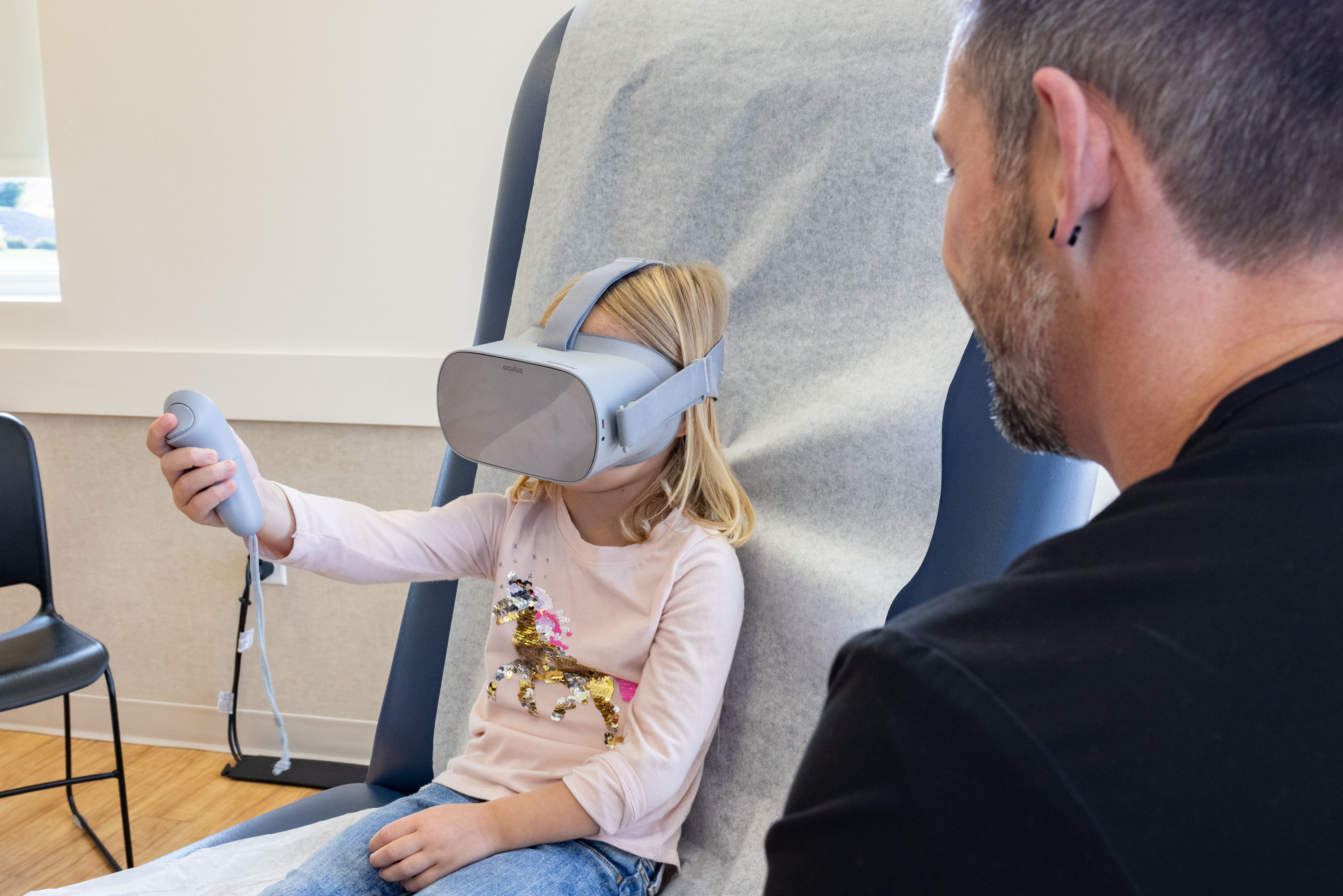 VR Headset for children